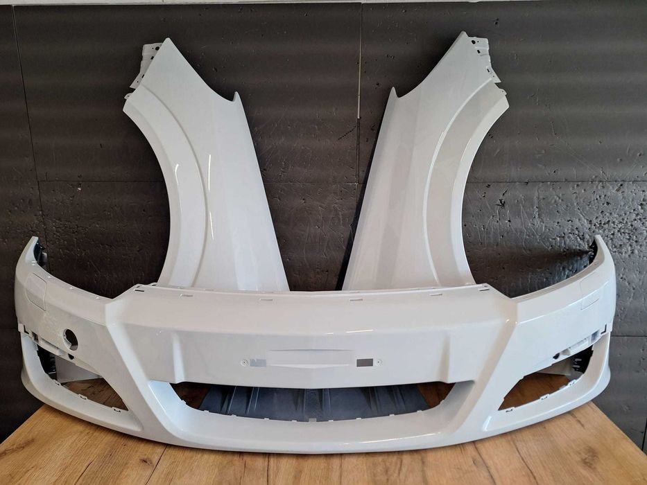 Bara & Aripa Fata Dreapta + Stanga Opel Astra H 2004-2007 (Z474 (Alb))