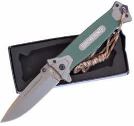 Cutit briceag tactic, BROWNING model Navy Seals Edition, 22 cm