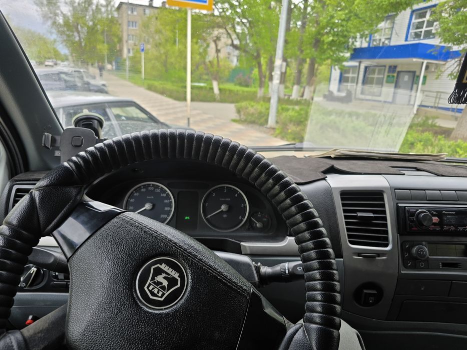 Газель бизнес  2012