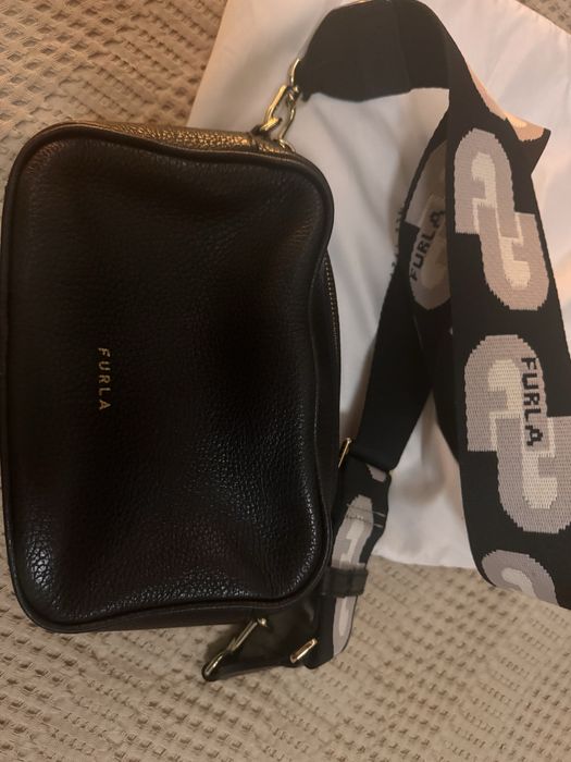 Furla естествена кожа