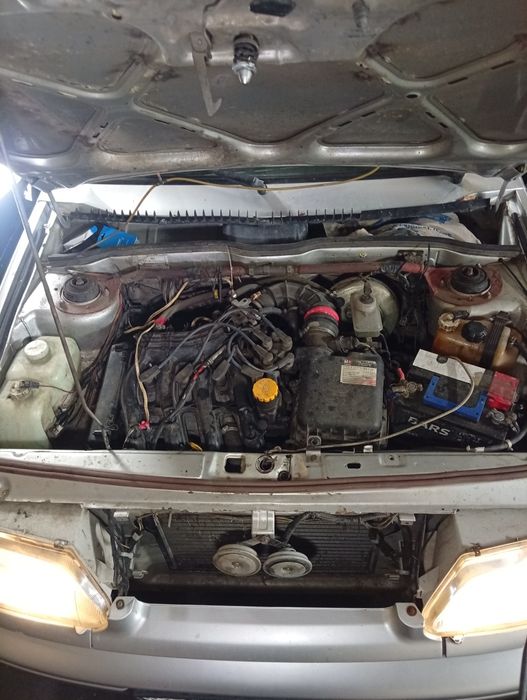 ВАЗ 2114 четырка 16v