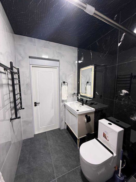 Туркистон новостройка тайор уй 1 хона ремонти билан