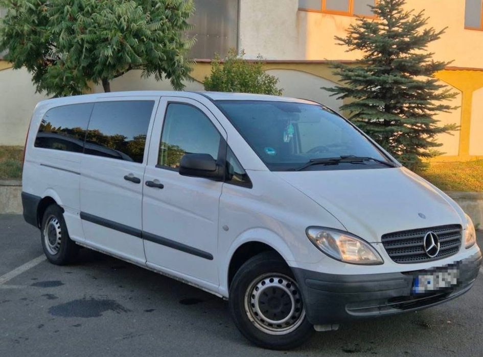 Mercedes vito 2.2