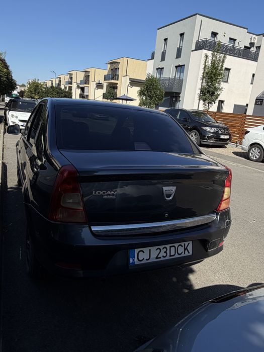 DACIA Logan 2009 — imagine 4