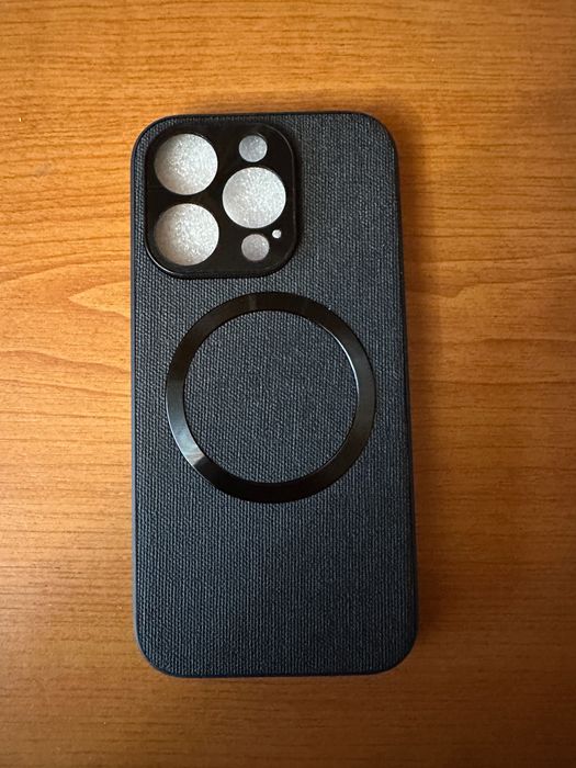 MagSafe! Кейс за iPhone 15 и IPhone 15 Pro *ПРОМО*