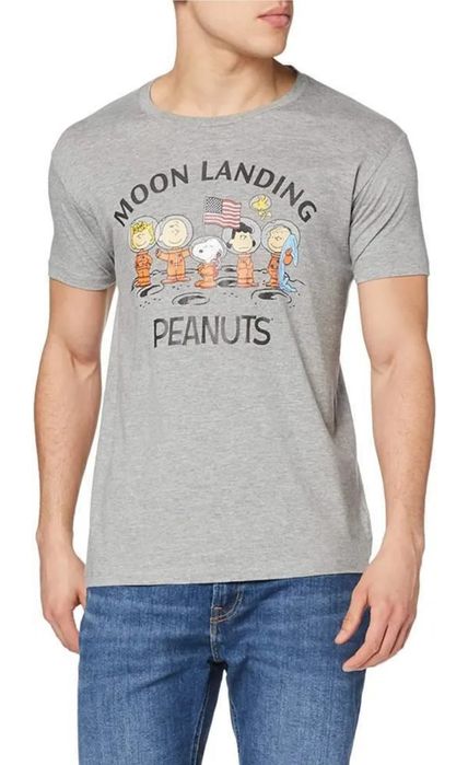Peanuts Нов, с етикет t-shirt