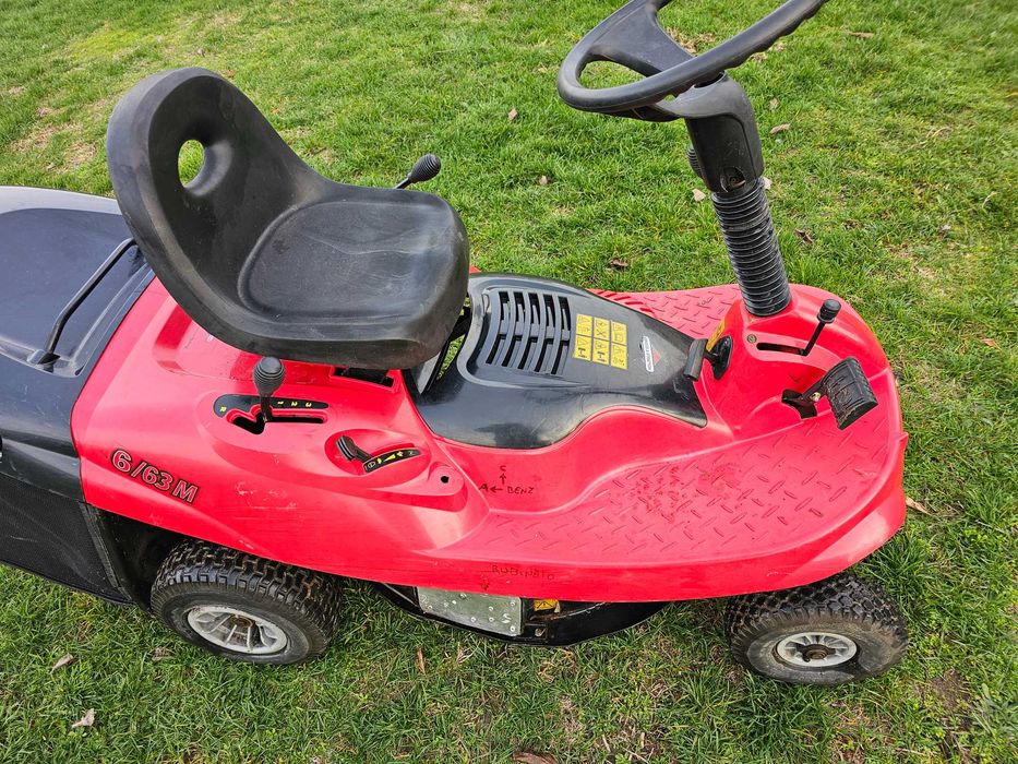 Тракторна Косачка BRIGGS&STRATTON/Garden. ITALY