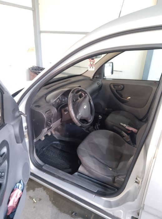 Opel Combo 1.7 Isuzu diesel