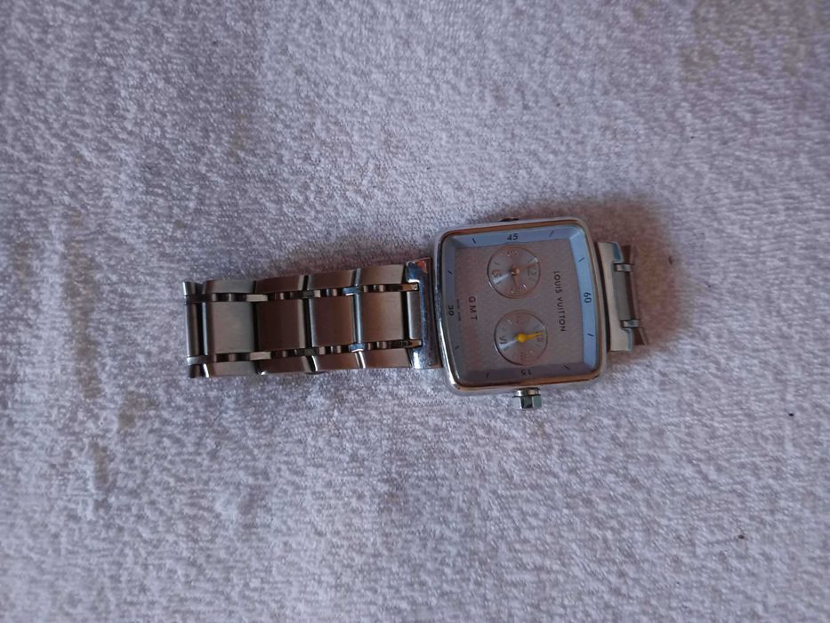 2010 Louis Vuitton Speedy Duo-Jet GMT на гривна Q2371