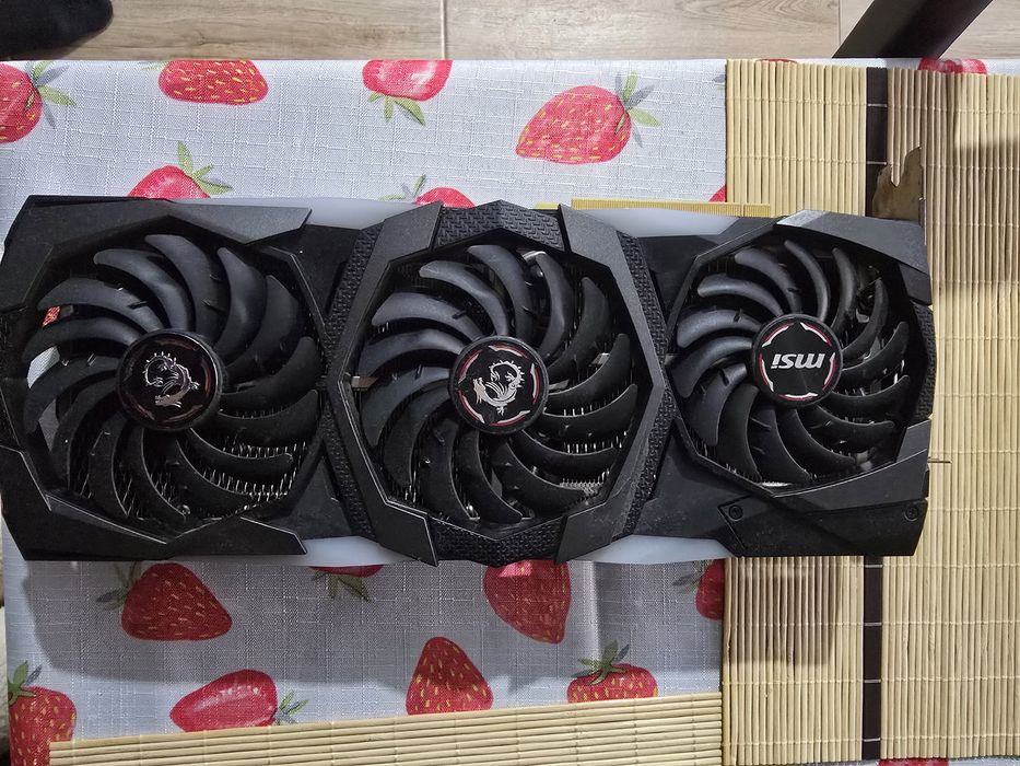 Vand Nvidia 2070 Super