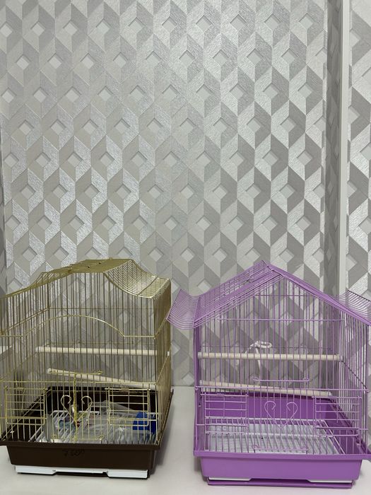 Клетки для попугаев