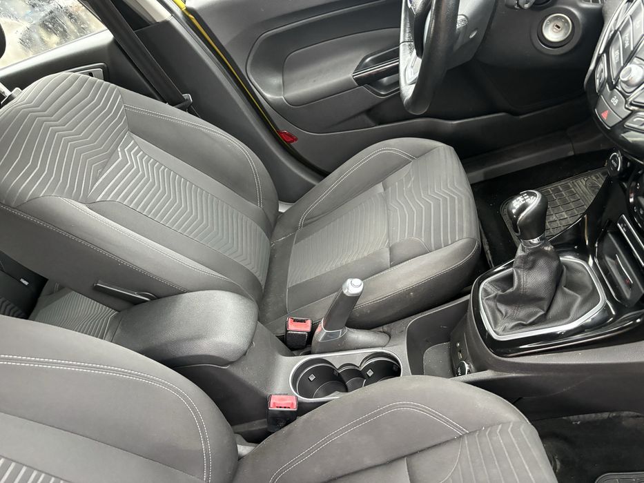 Plansa Bord kit airbag Ford Fiesta 2008-2017