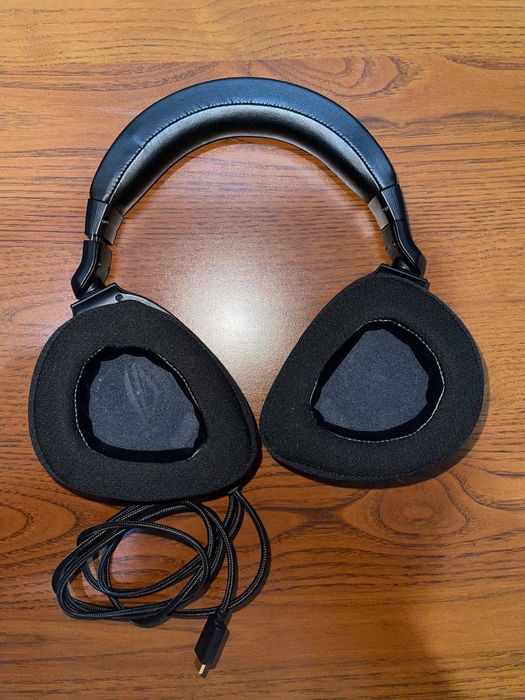 наушники ROG delta s