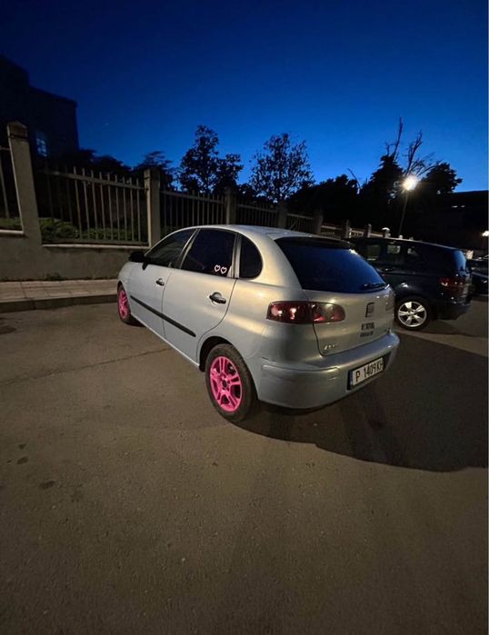 Seat Ibiza 1.4 TDI 2004г.