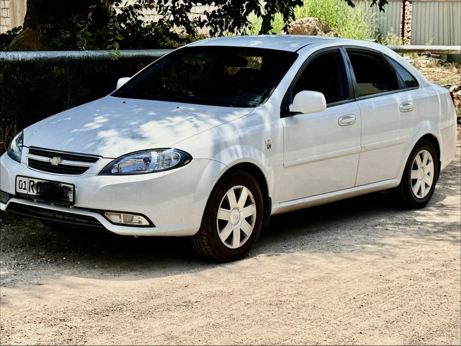 Chevrolet Gentra 2 euro AT 2020