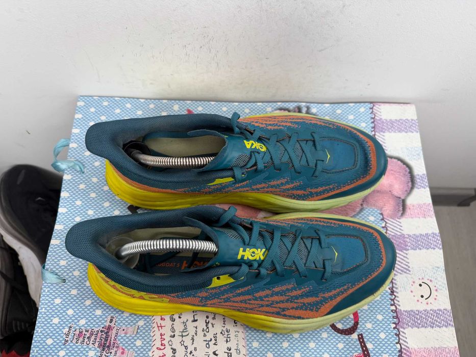 Hoka Speedgoat 5''оригинални мъжки маратонки 43 номер