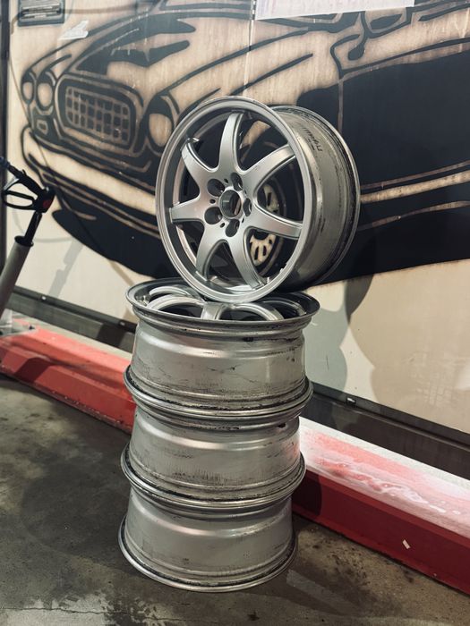 Jante 5x112 R17 Alutec