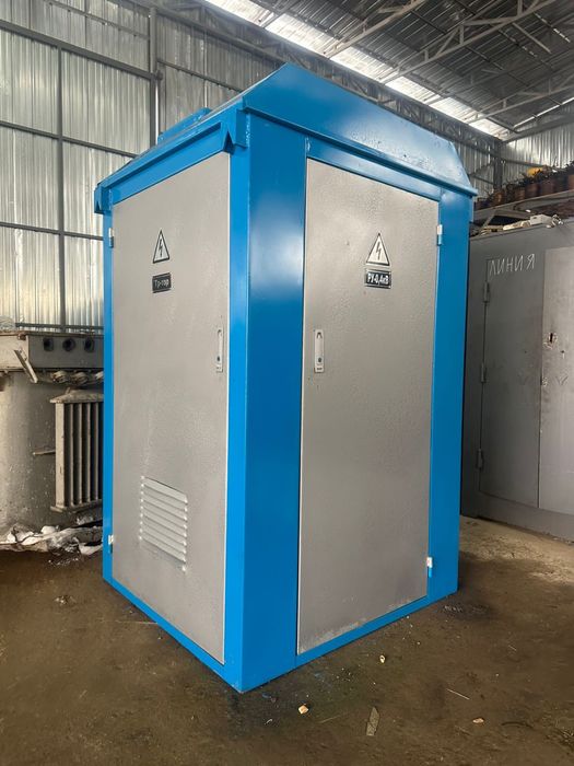 Трансформатор 160/250 Ктпн в комплекте