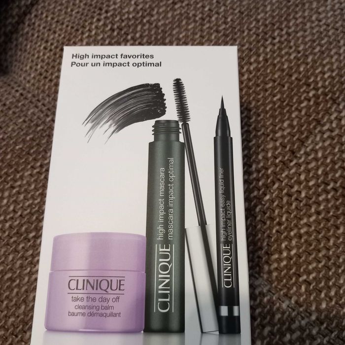 Спирали нови Estee Lauder, Clinique, Lancome