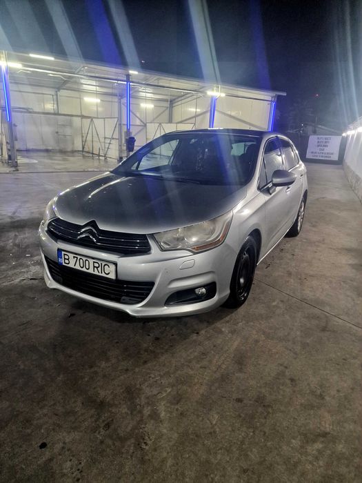 Vand citroen c4, 1,6 , Diesel, cutie automată
