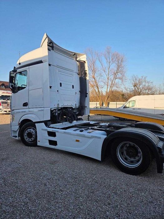 mercedes actros 1842 mega an 2019 impecabil