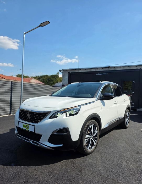 Peugeot 3008 2018 diesel, 12.062 € — imagine 1