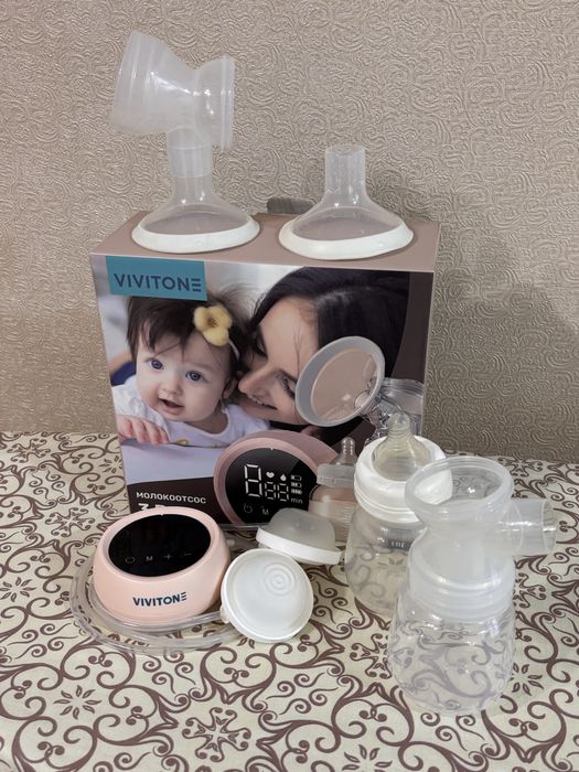 Молокоотсос Vivitone