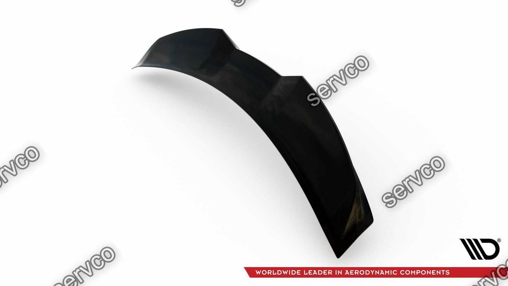 Eleron spoiler cap Mercedes CLE C236 53 AMG Aero AMG-Line 2023- v1 - Maxton Design