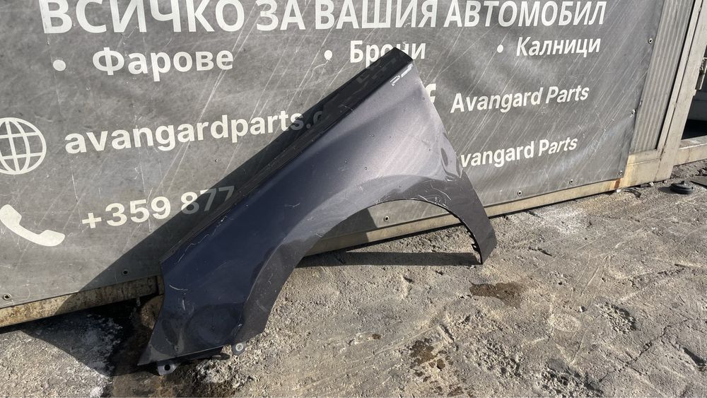 1 брой ляв и 2 броя десен калник Hyundai i30 3 (2018-2020)