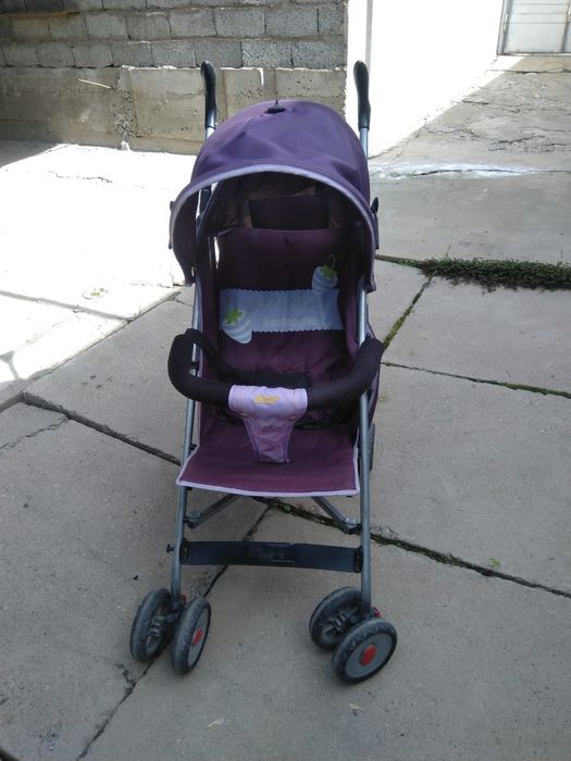 Коляска прогулочная.