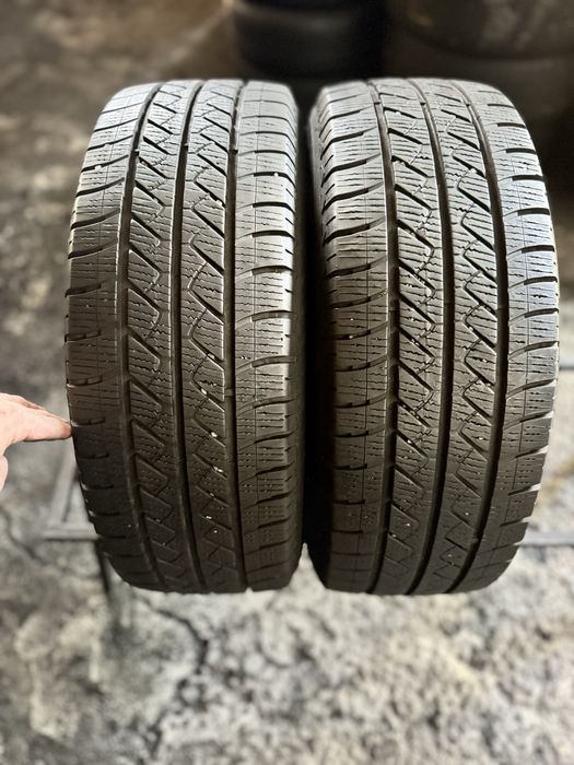 235/65/16 C ALLSEASON , GOODYEAR 2024 , Profil foarte bun