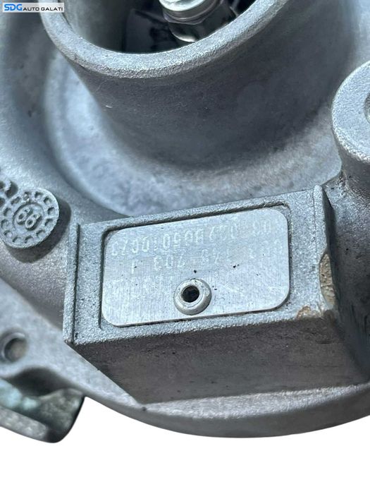 Turbo Turbina Turbosuflanta Audi A4 B5 1.8 T AWT APU 1999 - 2001 Cod 058145703J [B4290]