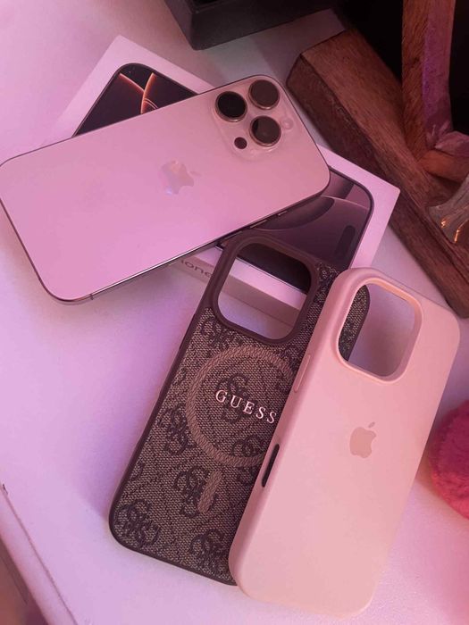 Iphone 16 pro inca in garantie , impecabil