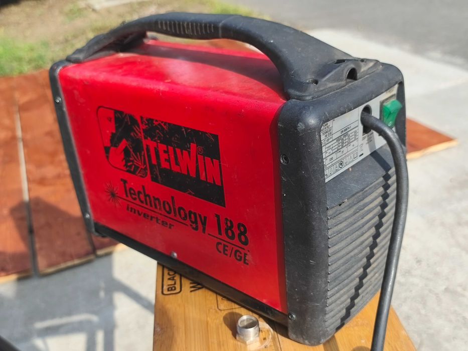 Aparat sudura Telwin Technology 188