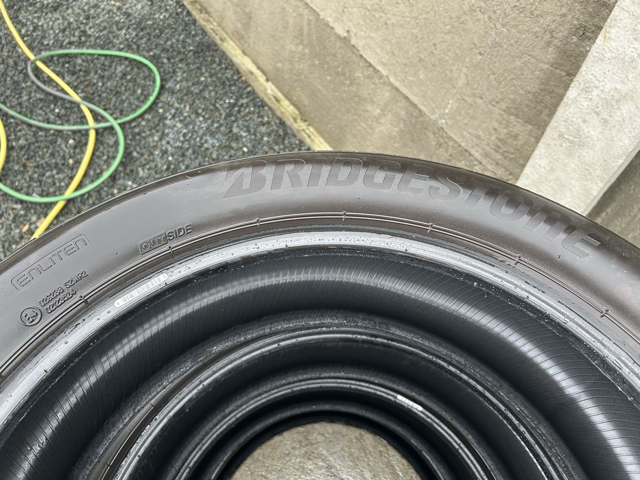4 Anvelope BRIDGESTONE vara 235/50 r20  100W (indice 270km/h)