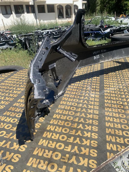 Броня Volvo XC40