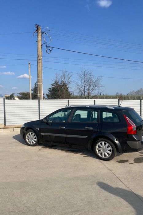 Renault Megane 2008