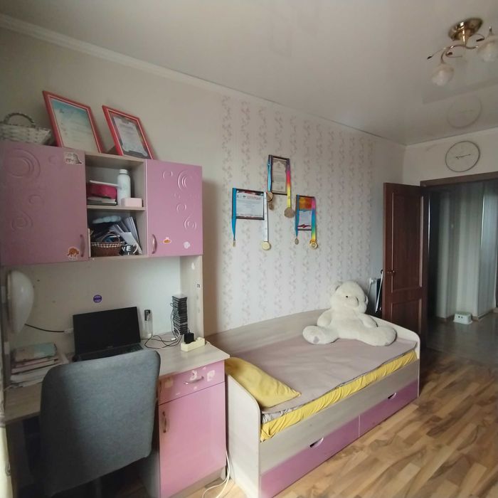 Улучшенная 4х комн. Кв на Таттимбета