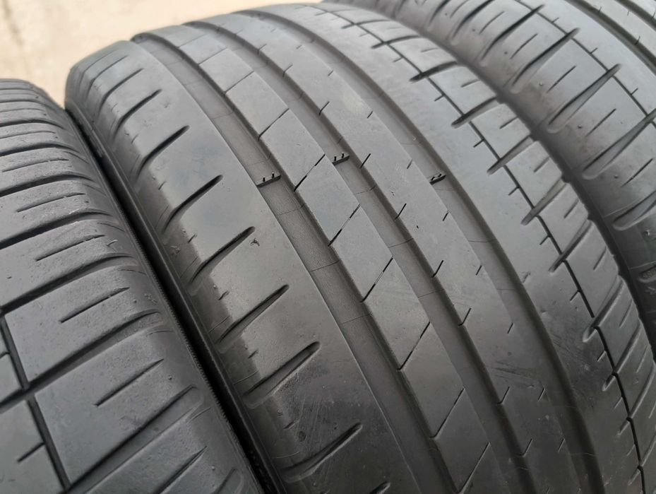 215/45 R16 • Vara • Michelin Pilot Sport 3 90V | 4 buc | Pret/buc
