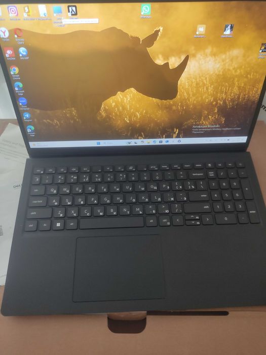 Срочно продается ноутбук Dell