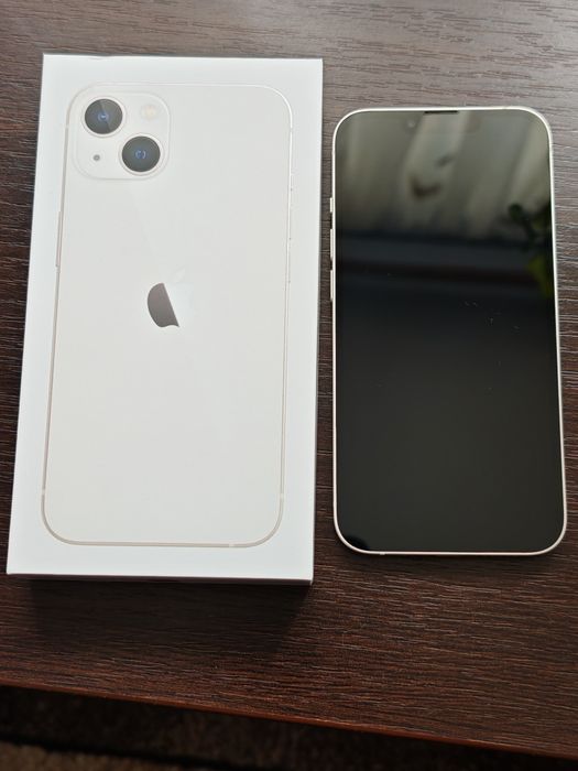 iPhone 13 în garantie