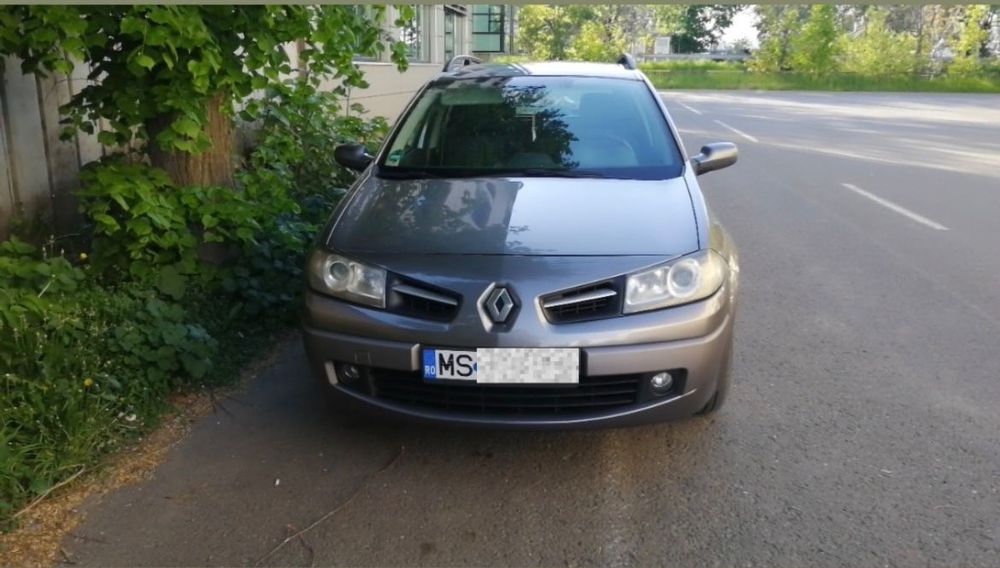 Renault Megane 2