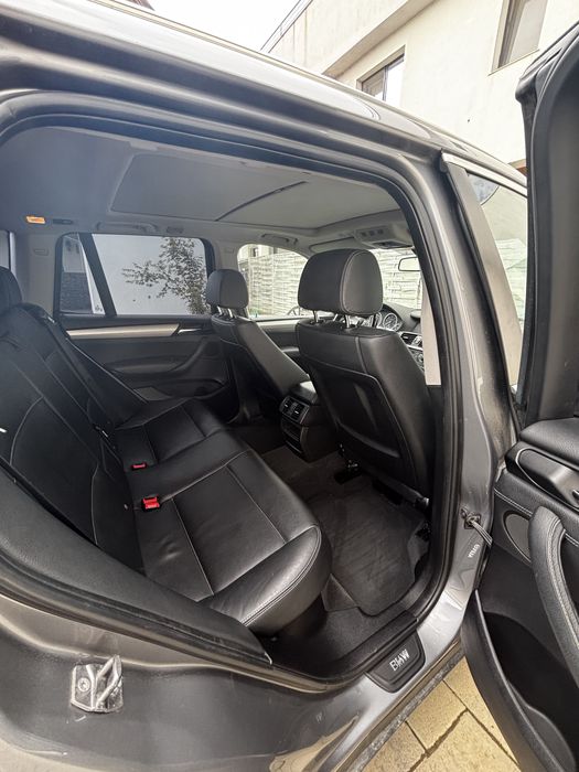 BMW X3 2012 xDRIVE