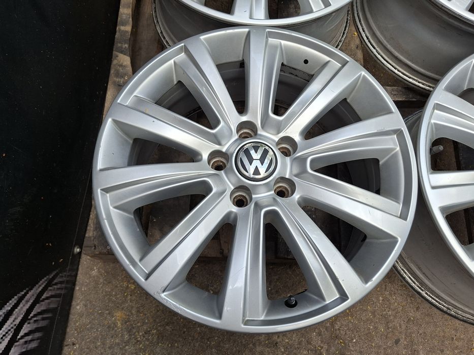 18" 5Х120мм Фолксваген Транспортер, Т5, Т6, Амарок/ 5x120 VW ORIGINAL