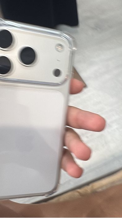 Iphone 17 pro 256гб 98%