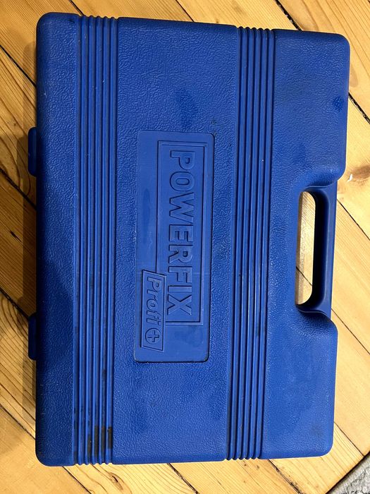 Гедоре комплект POWERFIX PROFI+ 94 части