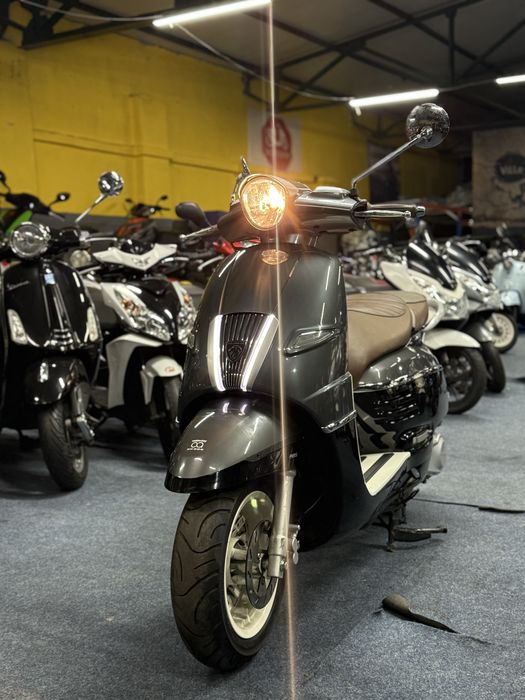 Peugeot  Django 2025 - 125cc - 4.066km