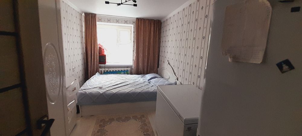 Продаётся 3-х комнатная квартира