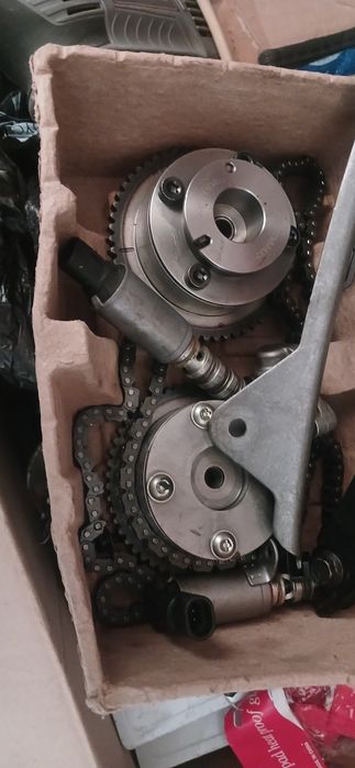 Запчасти от двигателя туксон 2014 бу