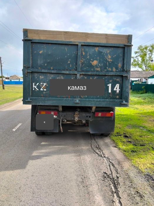 продам камаз 55102